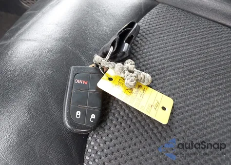 2017 Dodge Journey Crossroad Plus из США, поврежденный, VIN 3C4PDCGGXHT572988